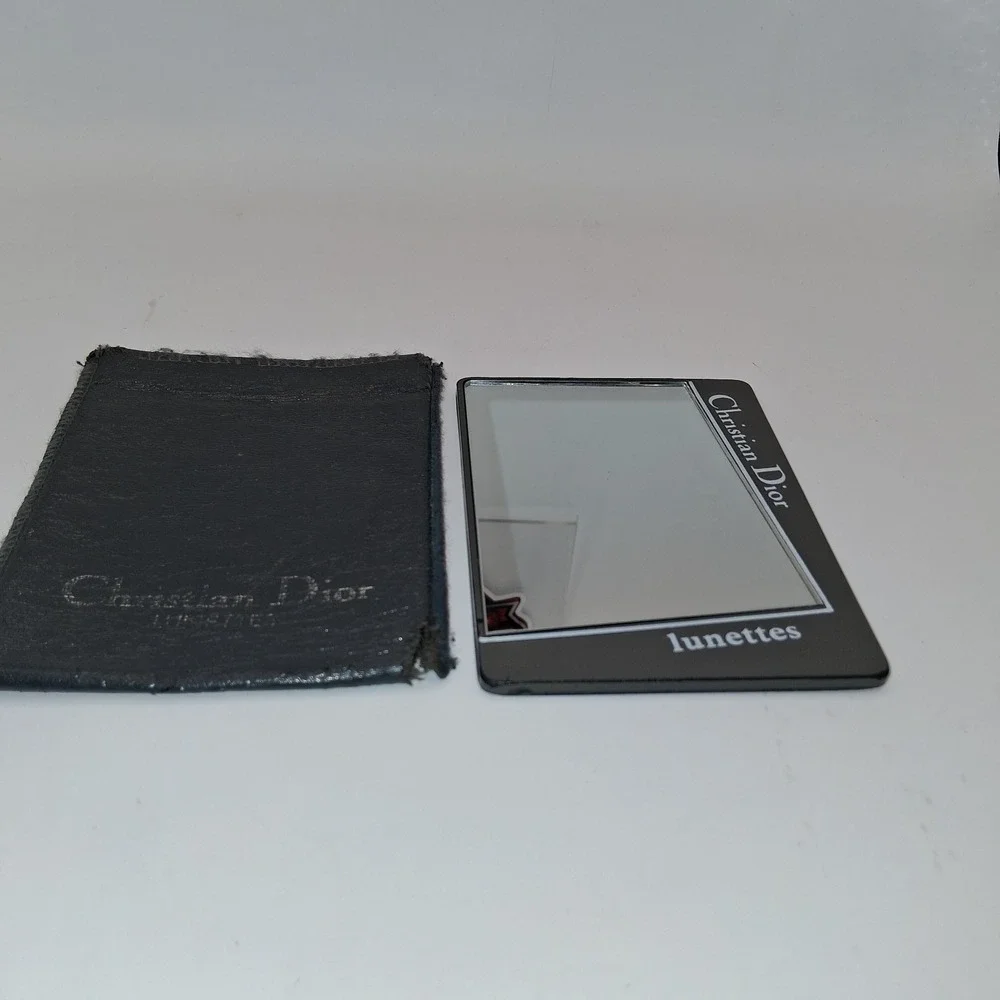 CHRISTIAN DIOR SMALL MIRROR VINTAGE